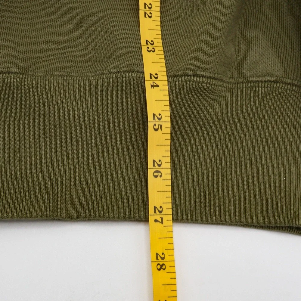 Adidas Sweatshirt Mens Pharrell Williams Human Race Crewneck Medium Olive